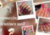 50 Mind-numbing Valentine’s Nail Art That Will Make You Go Crazy!